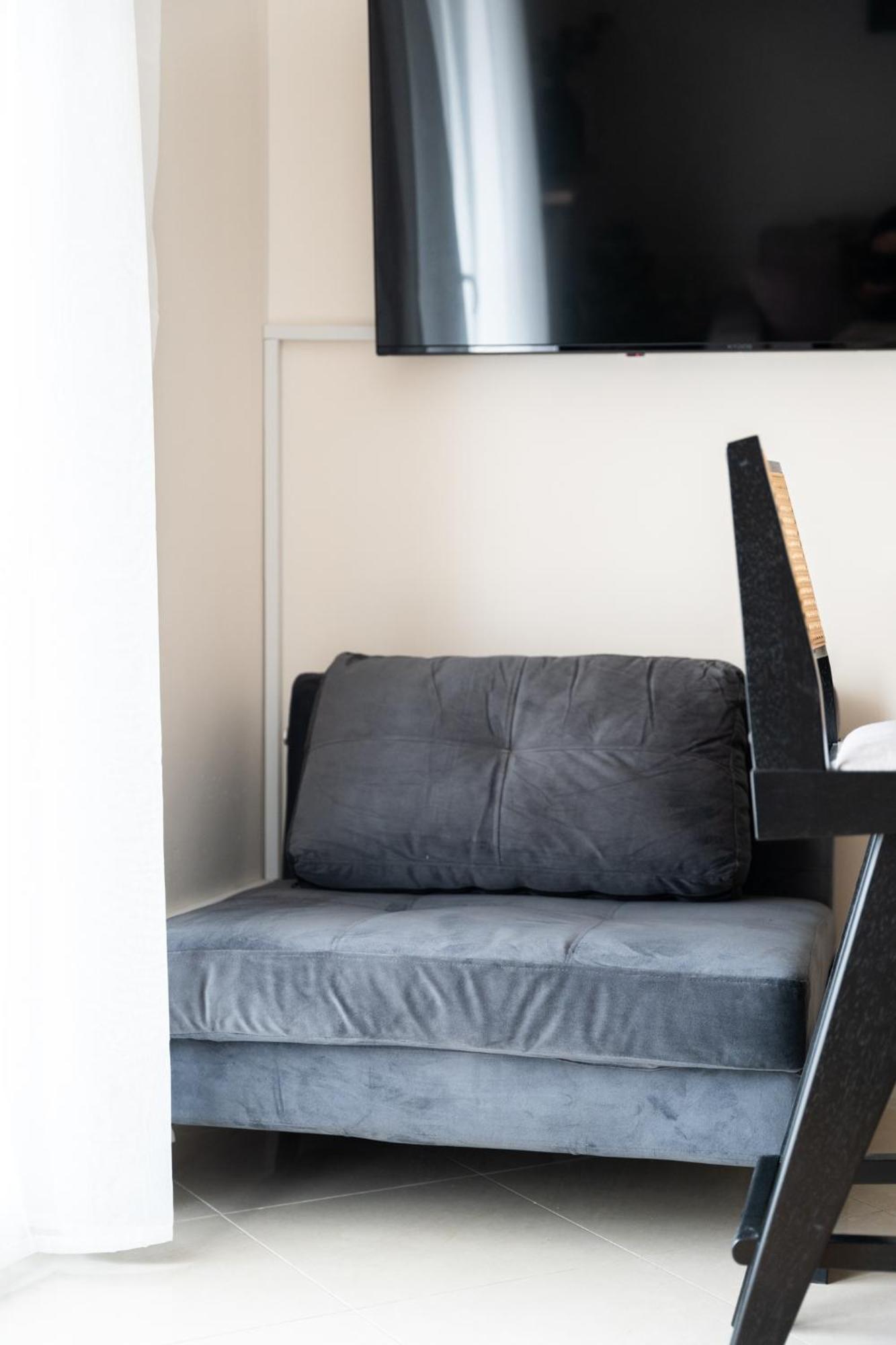 Pomegranate Luxury Penthouse Maisonette With Beautiful Terrace & Free Parking By Binobi ! Thessaloniki Exterior photo