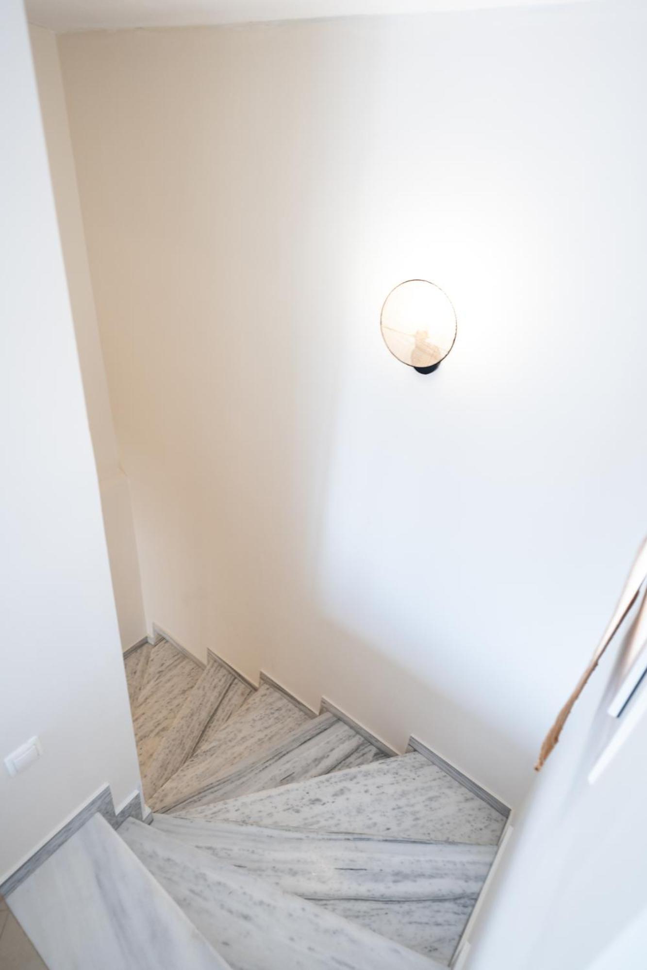 Pomegranate Luxury Penthouse Maisonette With Beautiful Terrace & Free Parking By Binobi ! Thessaloniki Exterior photo